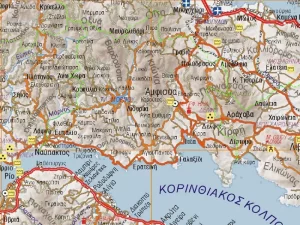 Fokida – Kalostous