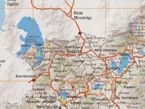 Florina – Kalostous