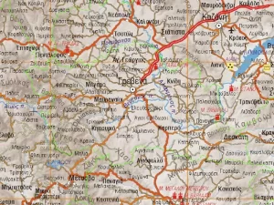 Grevena – Kalostous
