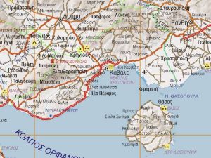 Kavala – Kalostous