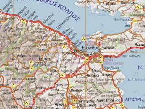 Corinthia – Kalostous