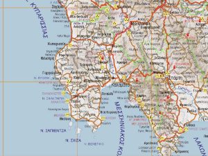 Messinia – Kalostous