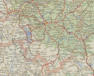 Karditsa – Kalostous