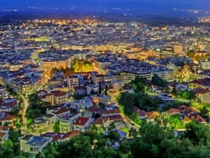 Serres – Kalostous