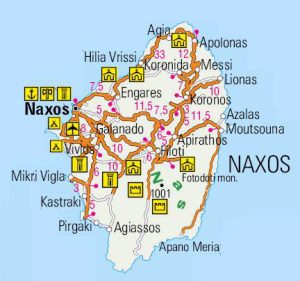 Naxos – Kalostous