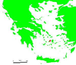 Paros – Kalostous