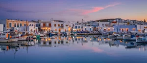 Paros – Kalostous
