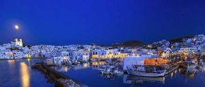 Paros – Kalostous