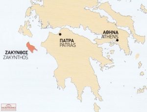 Zakynthos – Kalostous