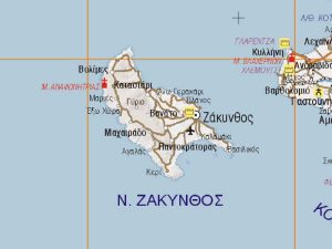 Zakynthos – Kalostous