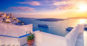 Santorini (Thira) – Kalostous