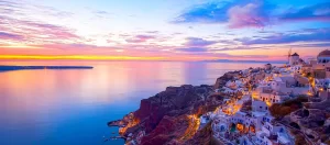 Santorini (Thira) – Kalostous