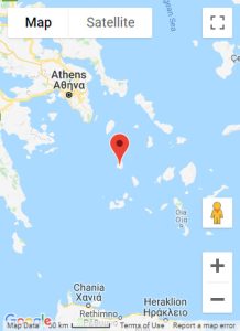 Santorini (Thira) – Kalostous