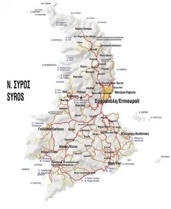 Syros – Kalostous