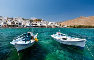 Tinos – Kalostous