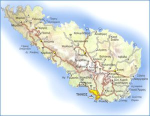 Tinos – Kalostous