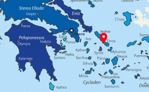 Tinos – Kalostous