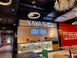 YAYA's – Kalostous