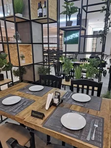Taverna Arhontiko – Kalostous