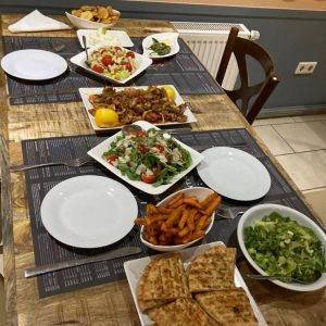 Taverna Arhontiko – Kalostous