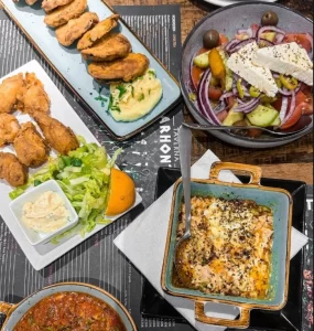 Taverna Arhontiko – Kalostous