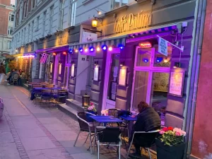 Café Patina – Kalostous