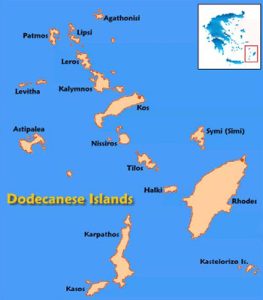 Dodecanese – Kalostous
