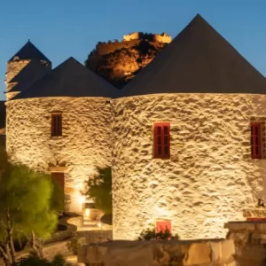 Dodecanese – Kalostous