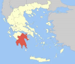 Peloponnese – Kalostous