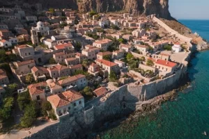 Peloponnese – Kalostous