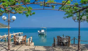 Peloponnese – Kalostous