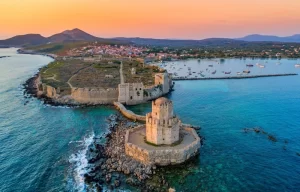 Peloponnese – Kalostous