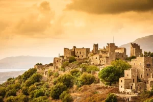 Peloponnese – Kalostous