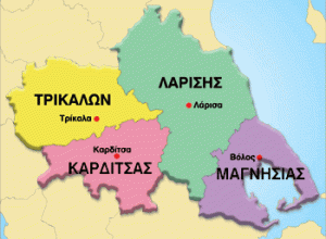 Thessaly – Kalostous