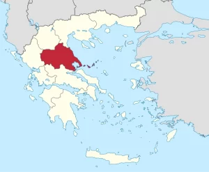 Thessaly – Kalostous