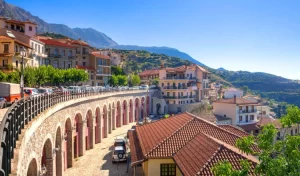 Central Greece – Kalostous