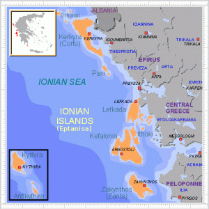 Ionian Islands – Kalostous