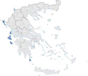 Ionian Islands – Kalostous