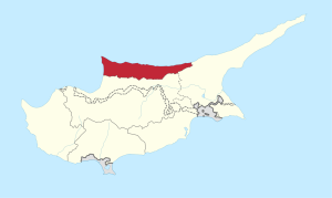Kyrenia District – Kalostous
