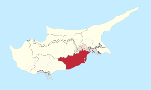 Larnaca – Kalostous