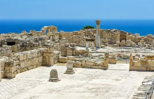 Paphos District – Kalostous