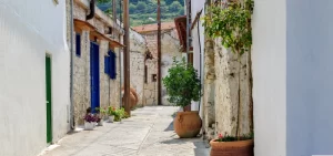 Nicosia District – Kalostous