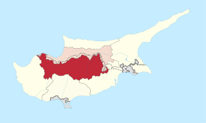 Nicosia District – Kalostous