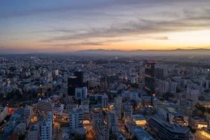 Nicosia District – Kalostous
