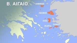 North Aegean – Kalostous