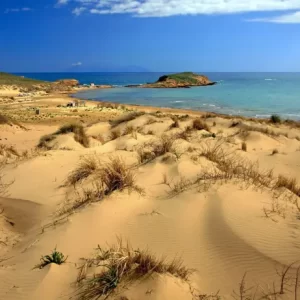 North Aegean – Kalostous