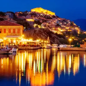 North Aegean – Kalostous