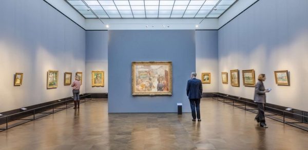 © Staatliche Museen zu Berlin, Alte Nationalgalerie / David von Becker