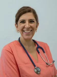 Hausärzte Leimen - Dr. Litsa Lazari Reem – Kalostous