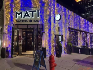 MATI - Detroit – Kalostous